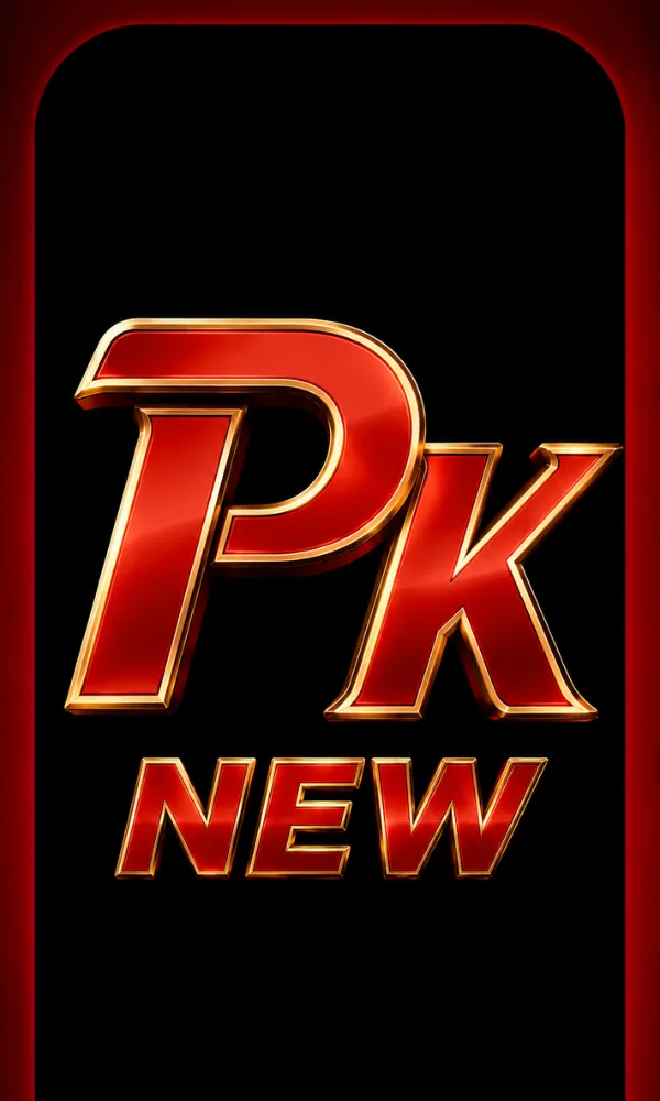 PK New Game logo